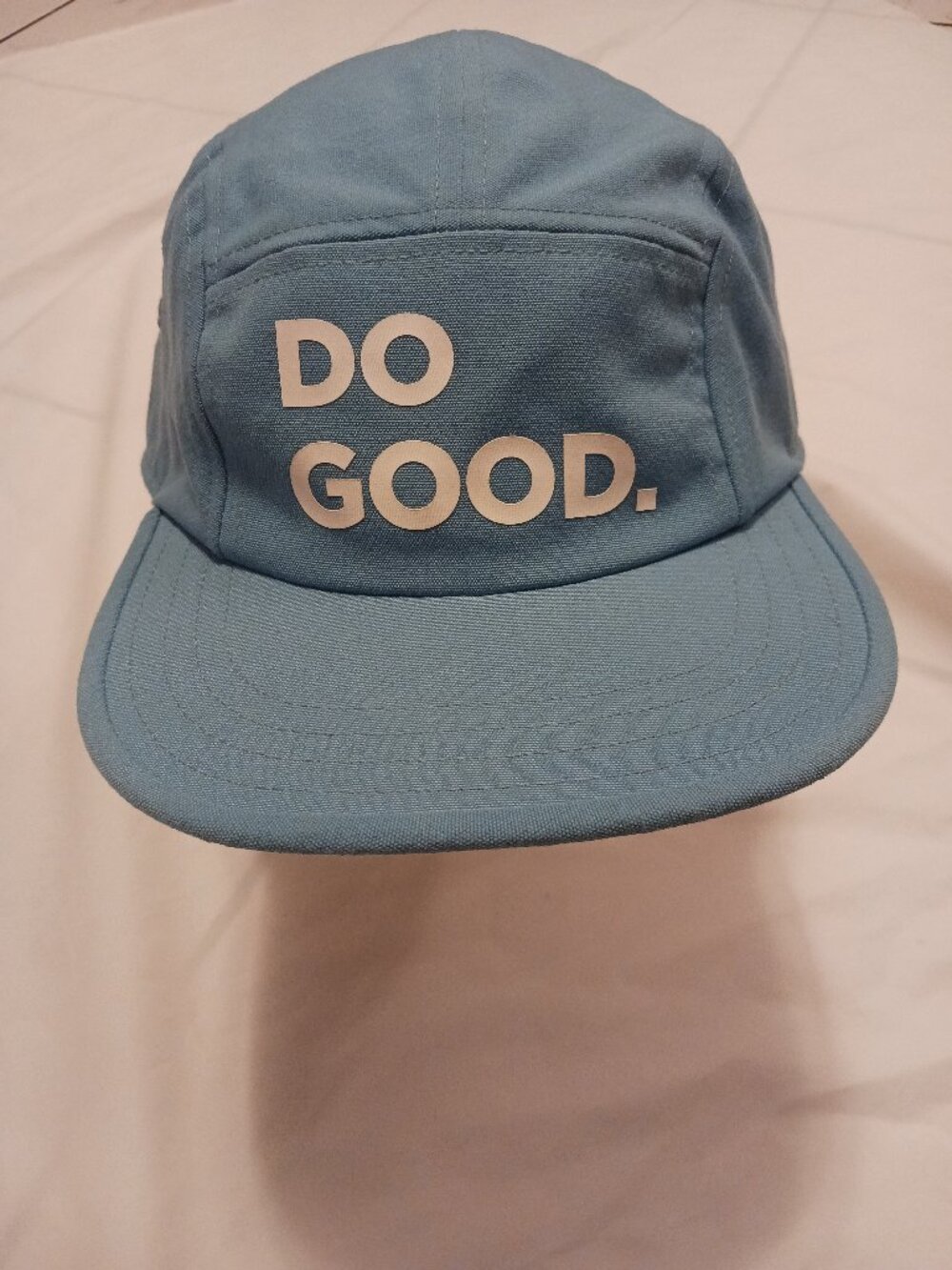 Do Good. Hat